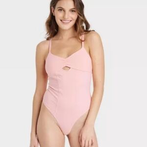 A New‎ Day Balletcore Seemless Bodysuit